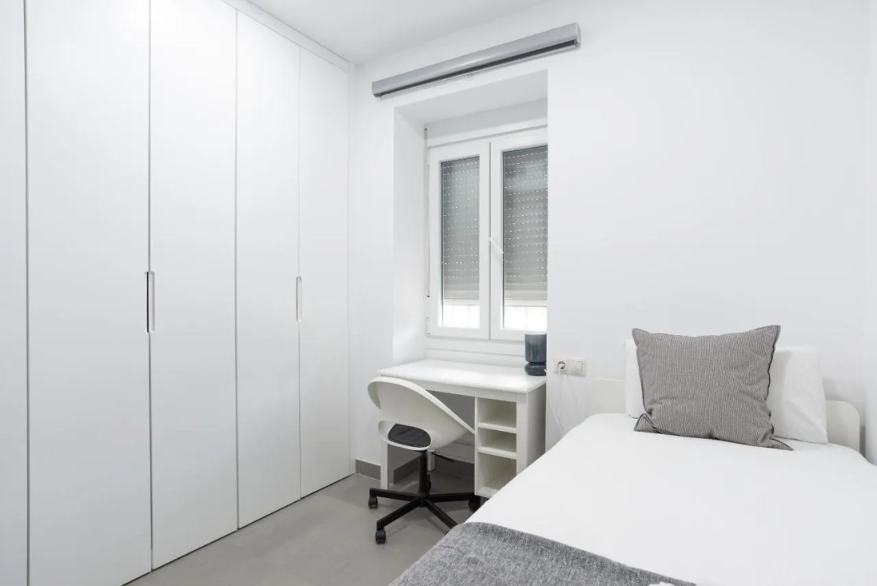 Alferez III By Ele Apartments Malaga Spain