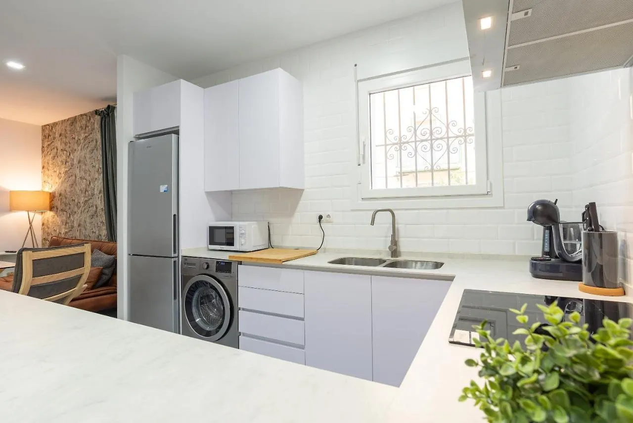 Alferez III By Ele Apartments Malaga