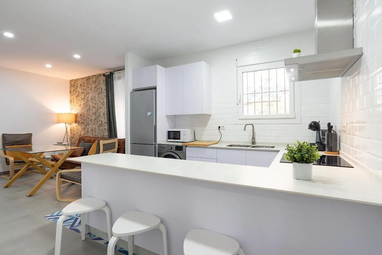 Alferez III By Ele Apartments Malaga