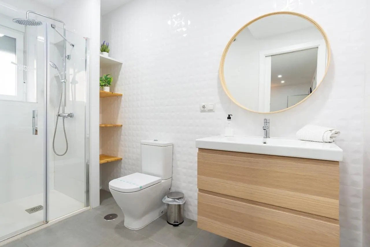 Alferez III By Ele Apartments Malaga 0*,