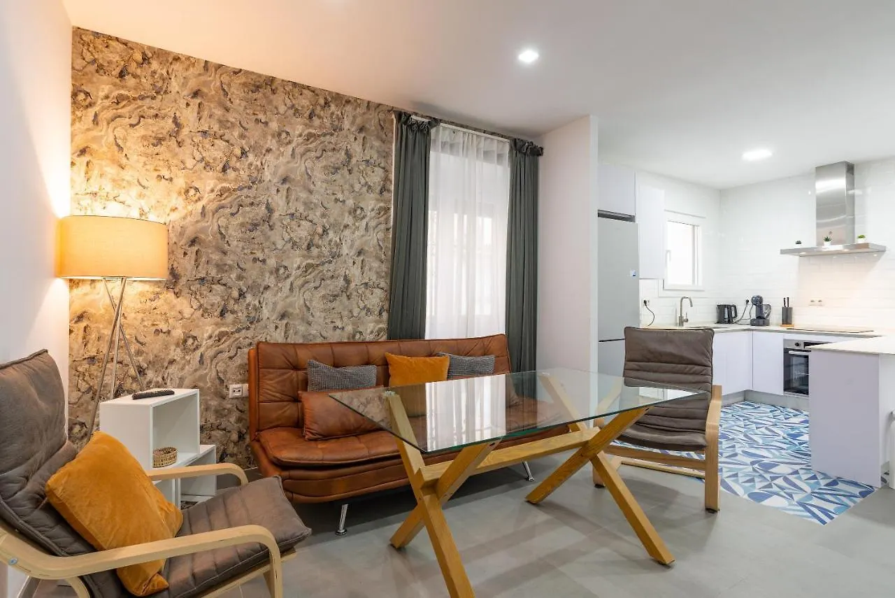 Alferez III By Ele Apartments Malaga