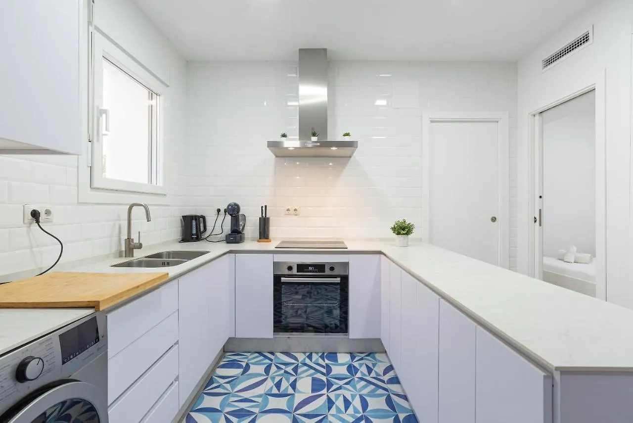 Alferez III By Ele Apartments Malaga Spain